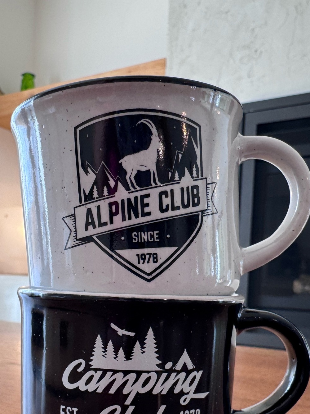 Enamel Mug - Picture 2 of 5